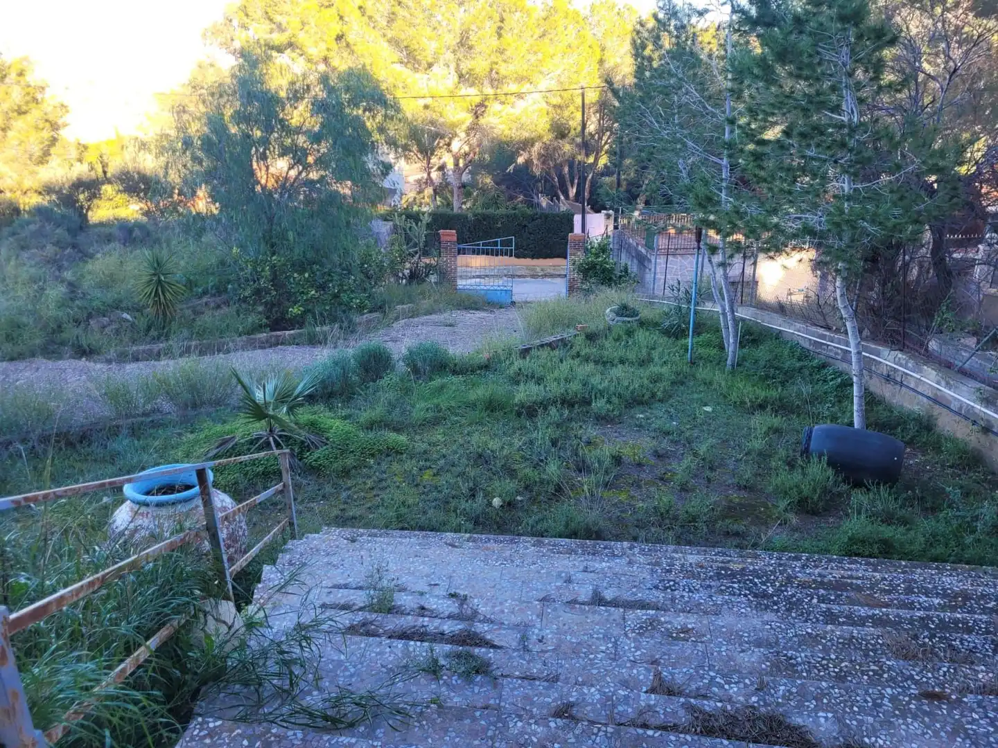 Jardín de Finca rústica en venta en Murcia con Calefacción, Jardín privado y Trastero