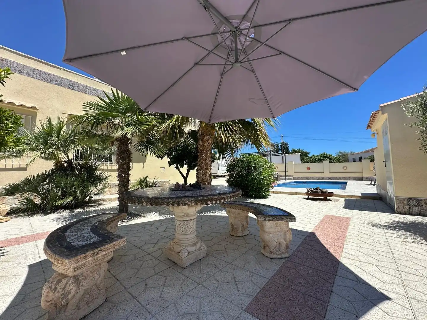 Casa amb piscina en venda a San Fulgencio, imagen 44