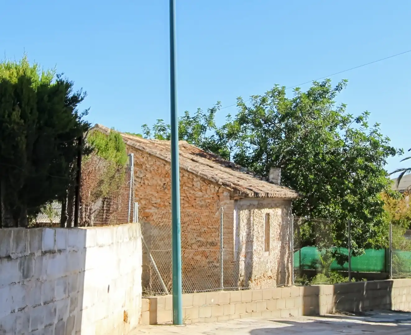 Vista exterior de Residencial en venda en Catadau