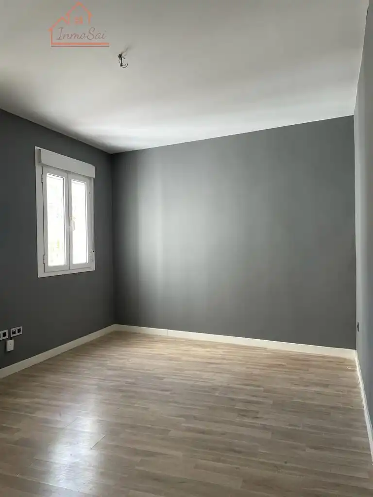 Bedroom of Flat for rent in Madrid  with Heating
