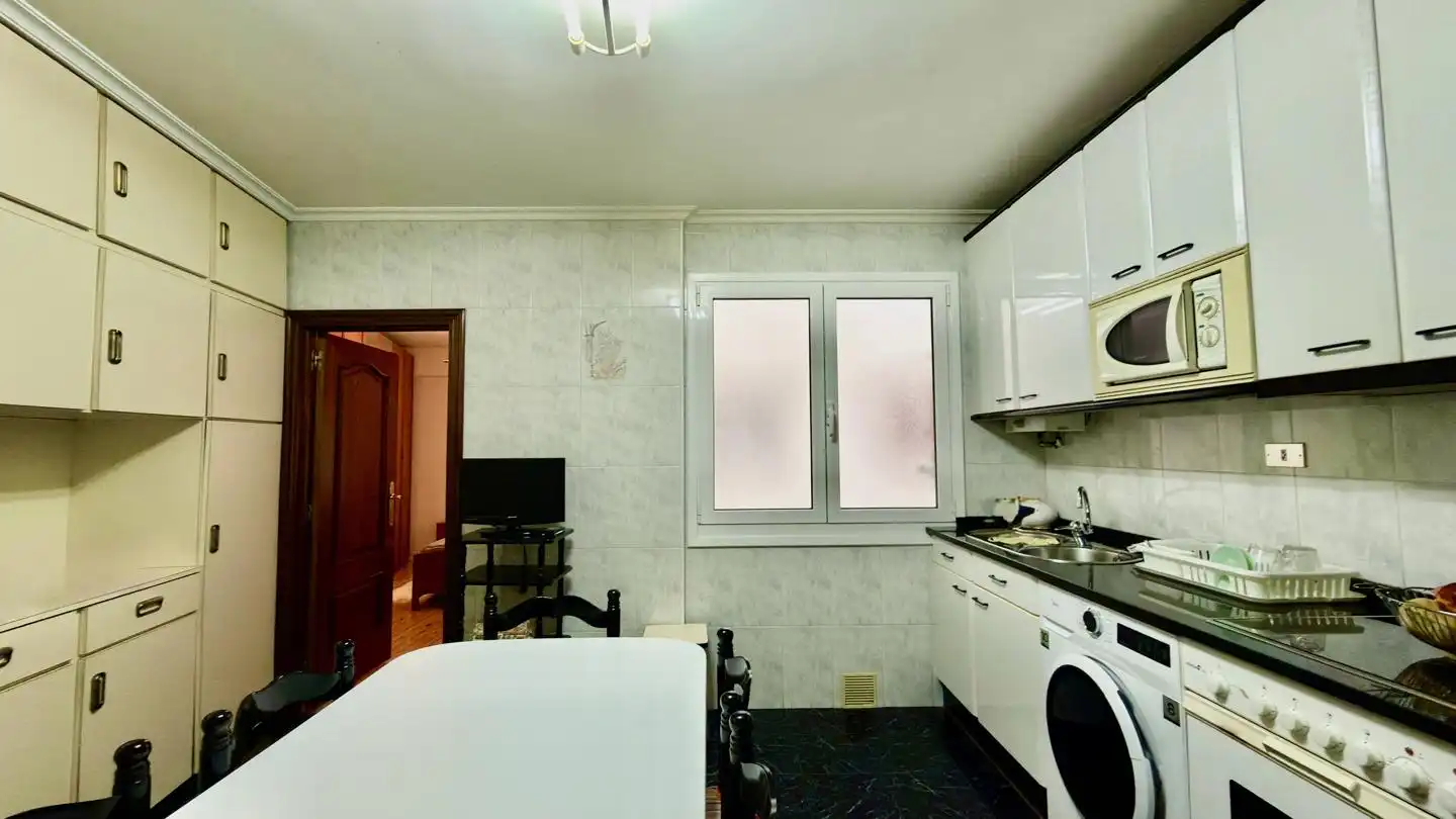 Cocina de Piso en venta en Ermua