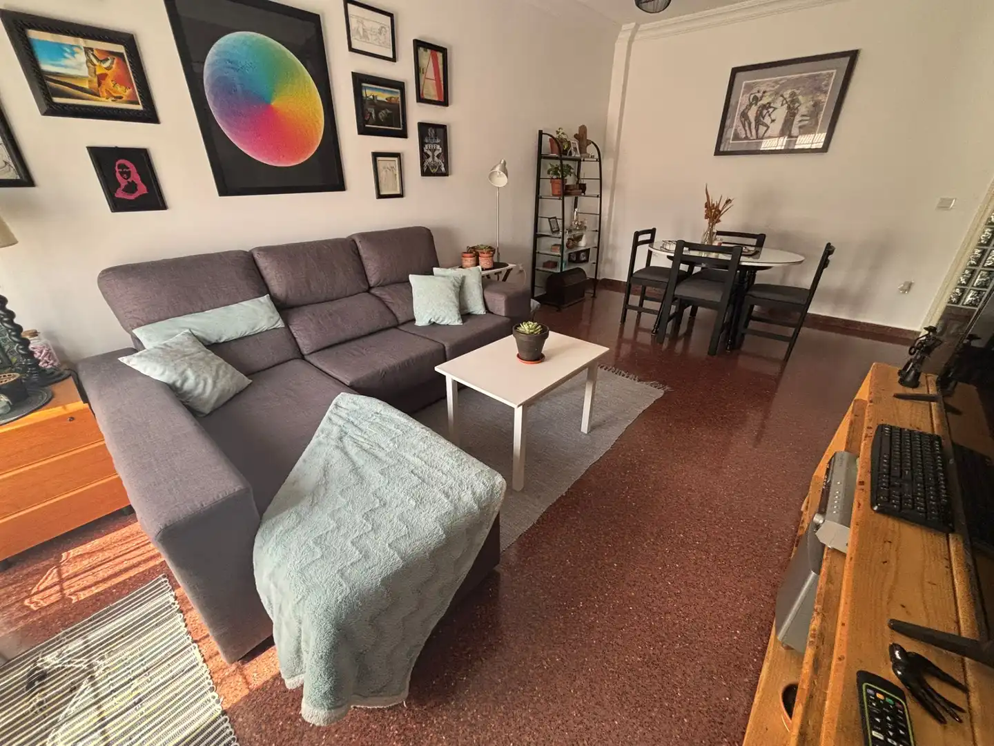 Flat for sale in Cueva de Menga