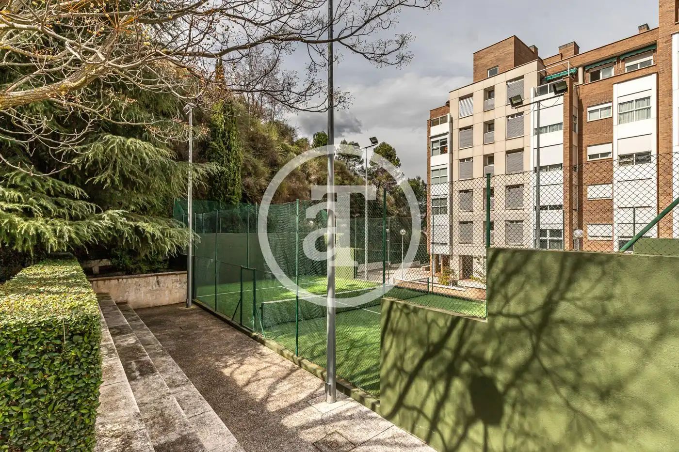 Terrassa de Dúplex de lloguer en Moncloa - Aravaca