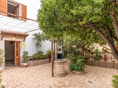 Garten von Einfamilien-Reihenhaus zum verkauf in Andratx mit Terrasse und Balkon