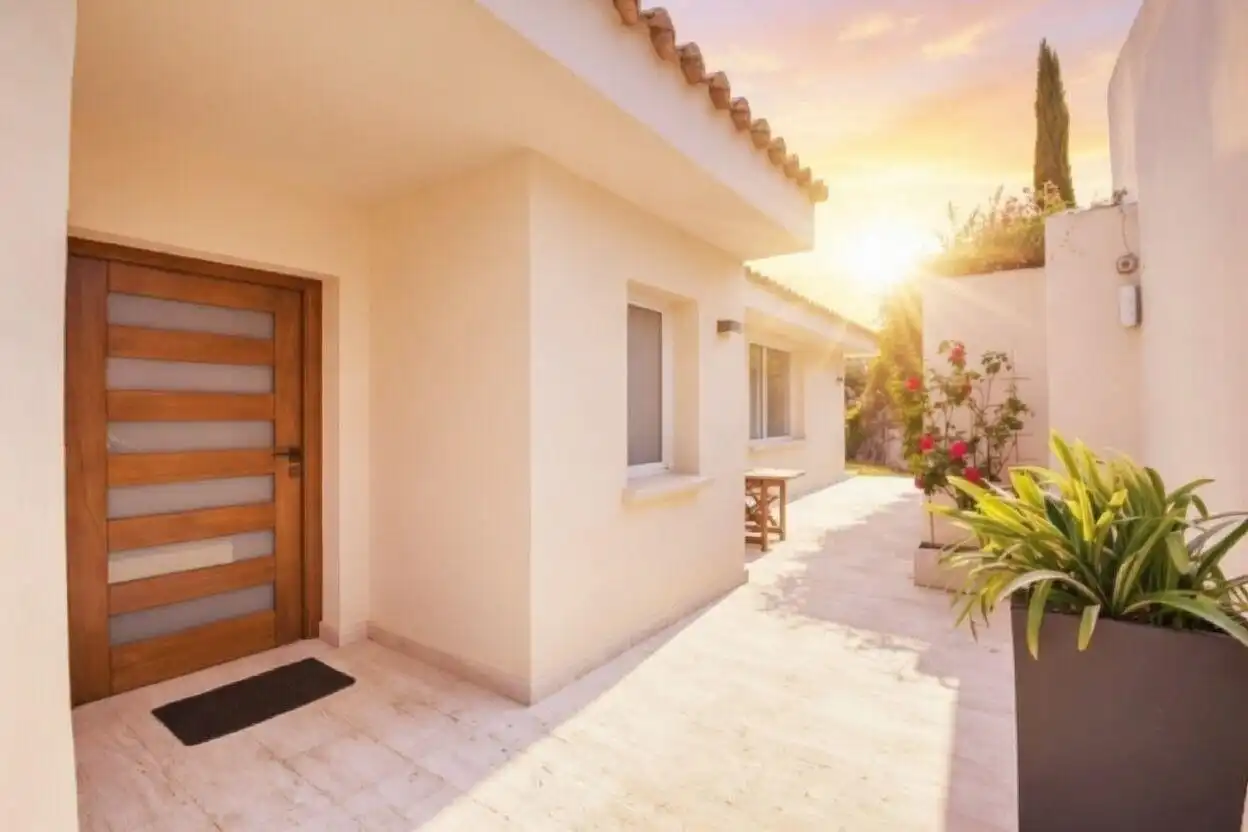 Villa mit Terrasse zum Verkauf in Calle de la Roca del Sol, imagen 3
