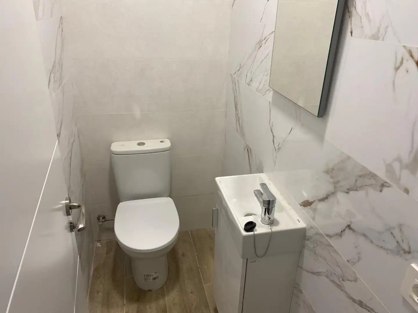 Baño de Piso en venta en Ciudad Real con Calefacción y Terraza