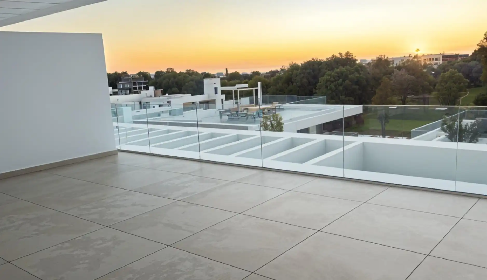 Terrassa de Apartament en venda en Marbella amb Aire condicionat, Terrassa i Traster