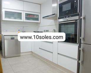 Kitchen of Attic to rent in Orihuela  with Air Conditioner, Heating and Terrace