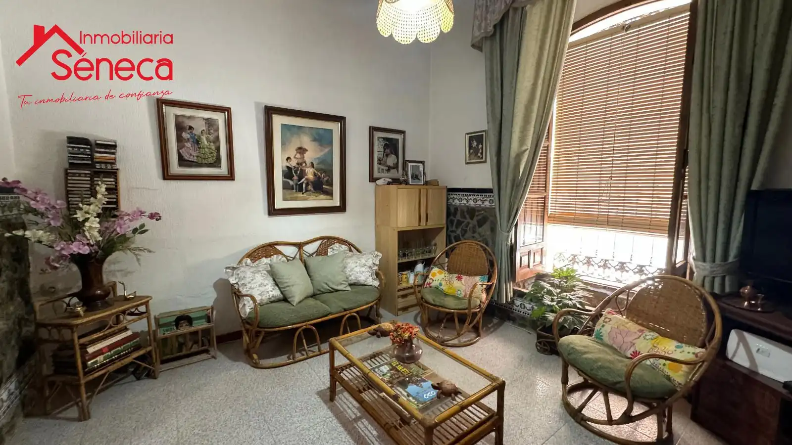 Casa amb terrassa en venda a Blas Infante, imagen 6