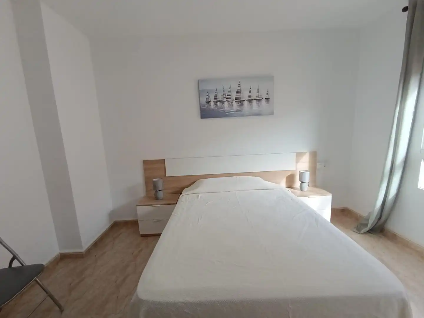 Habitación de Dúplex en venta en Águilas con Trastero, Amueblado y Balcón