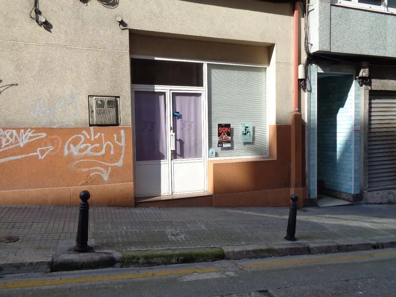 Gewerbefläche zum Verkauf in Centro - Juan Flórez - Plaza Pontevedra, imagen 3