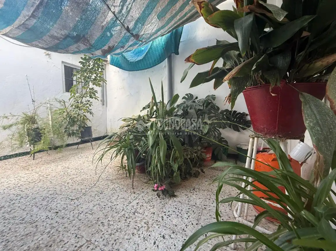 Terraza de Casa o chalet en venta en Arahal