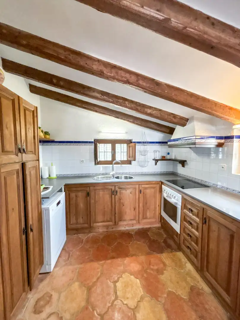 Villa mit Terrasse zum Verkauf in COLL DE L'ALBA 43517 TORTOSA (TARRAGONA), imagen 22