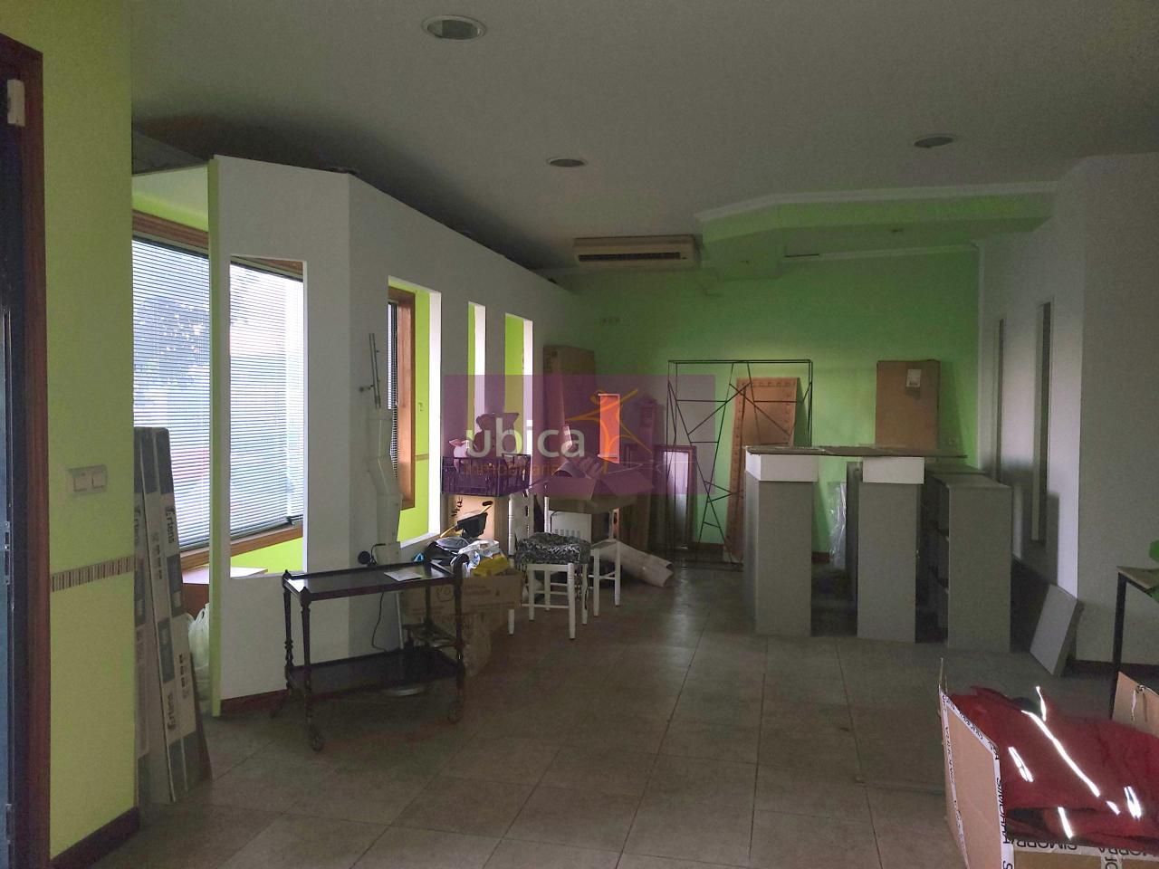 Planta baixa en venda en Vigo 