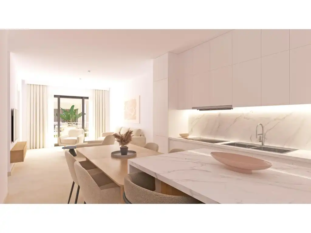 Mini appartamento con piscina in vendita a San Cayetano, imagen 6