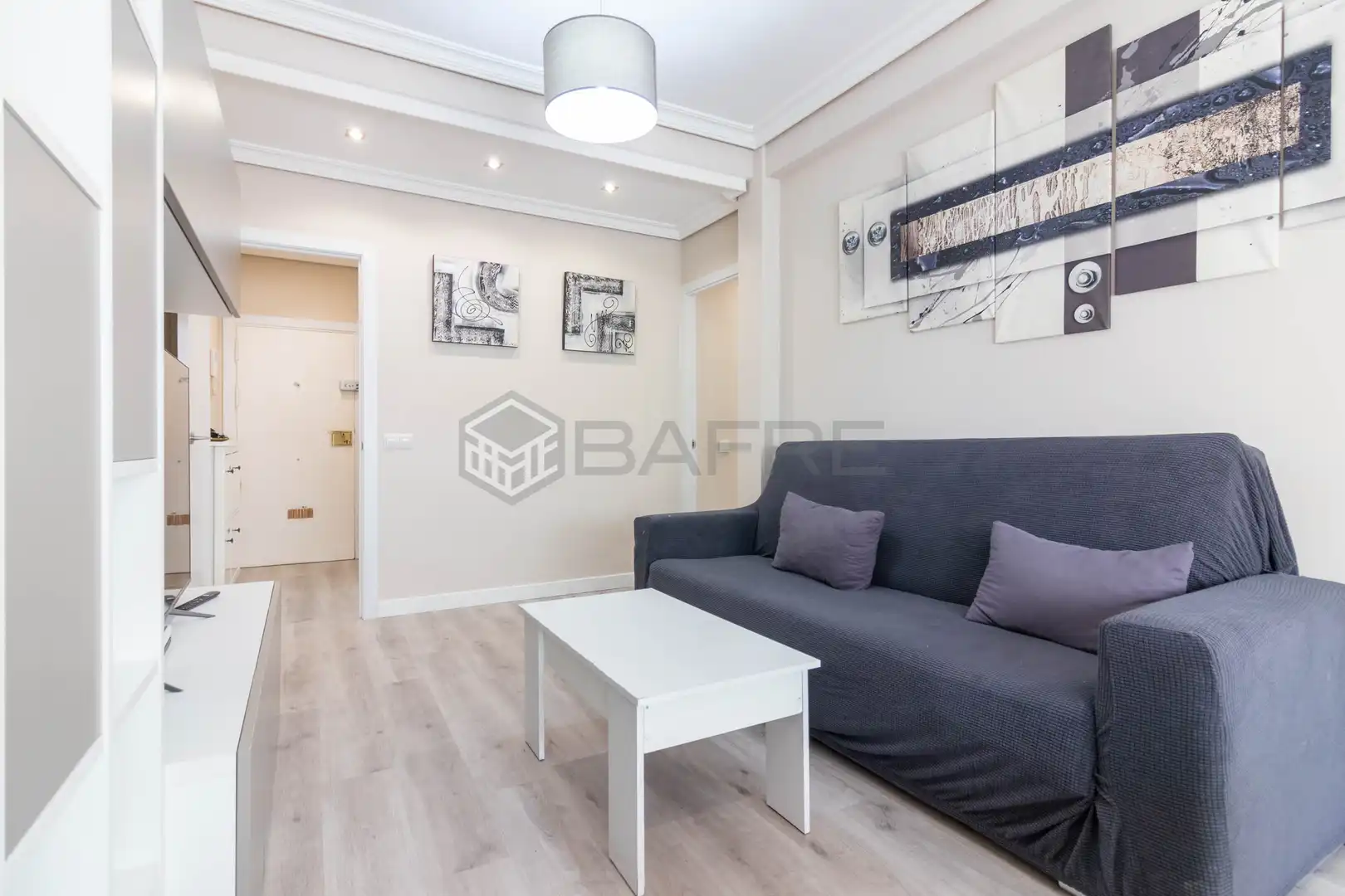 Living room of Flat for sale in Centro