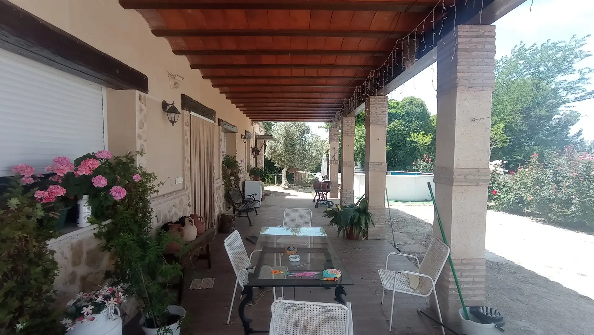 Villa mit Pool zum Verkauf in Piedrabuena, imagen 16