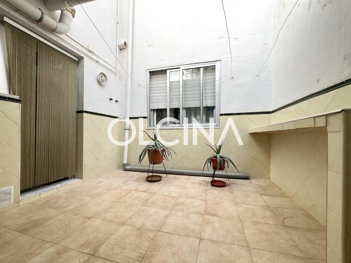 Terraza de Casa o chalet en venta en Ibi con Aire acondicionado y Amueblado