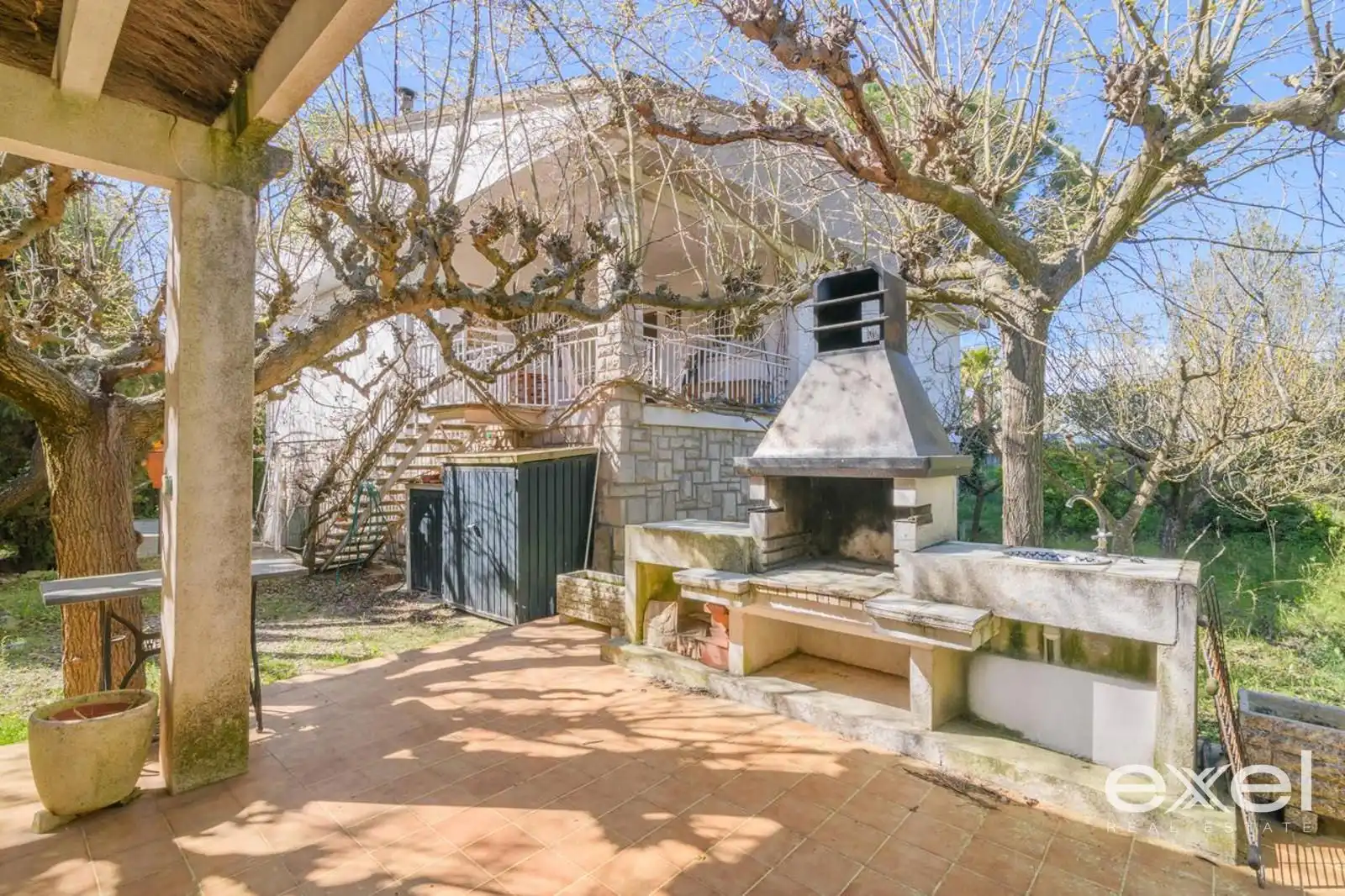 Terraza de Casa o chalet en venta en Collbató con Terraza, Piscina y Balcón