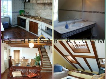 Casa rústica en venta en Rua Postemiron