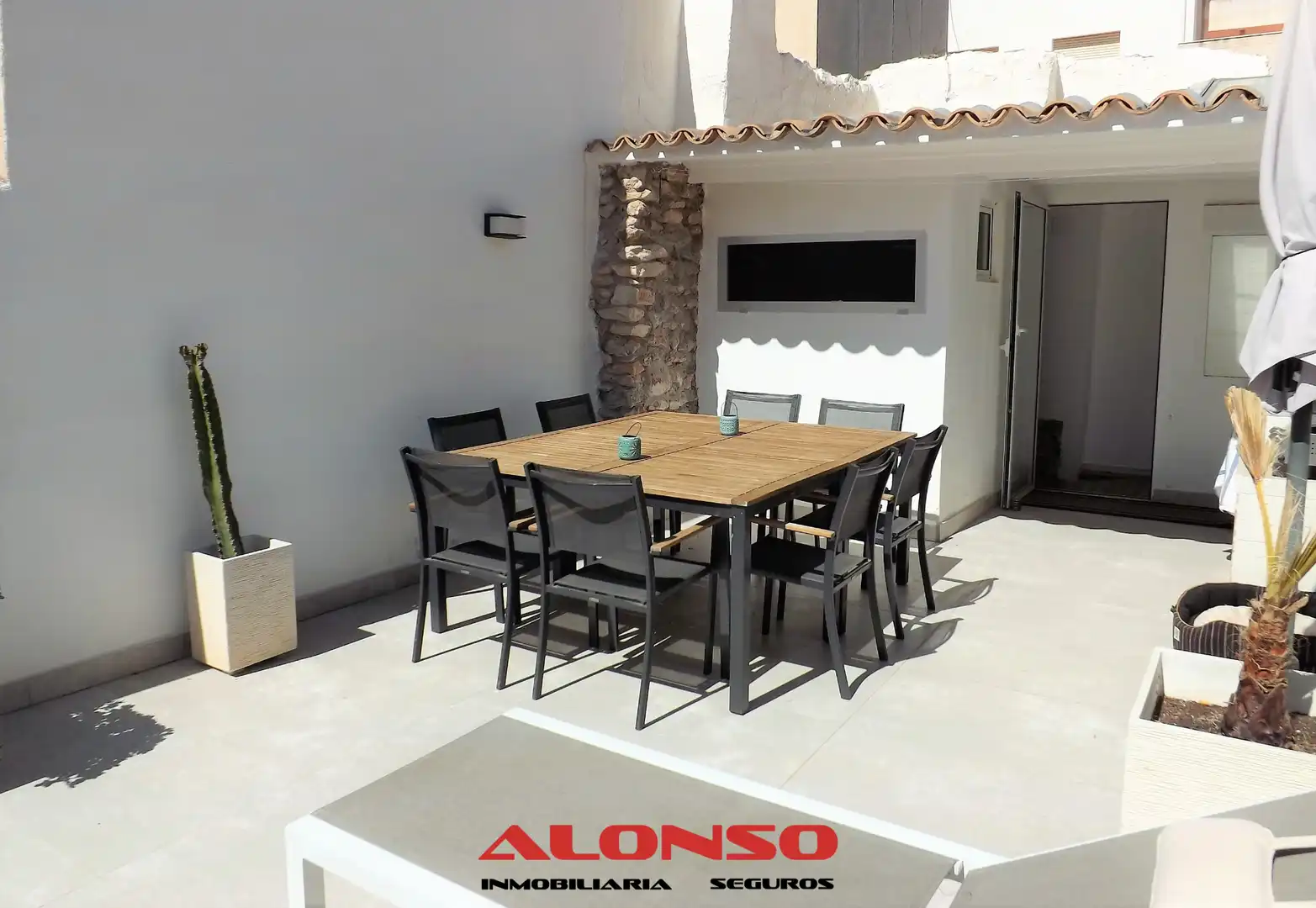 Maison mitoyenne avec terrasse à vendre à Casco Urbano, imagen 3