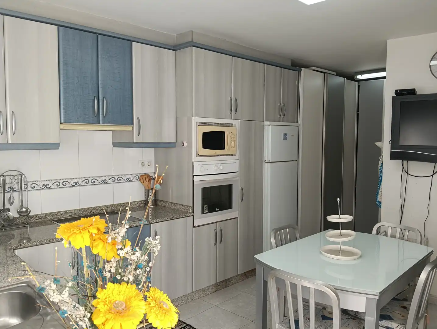 Kitchen of Detached homes for sale in Betanzos  with Terrace