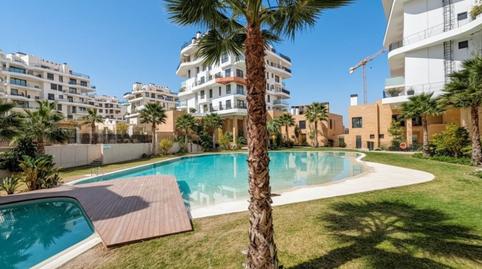 Foto 3 de Dúplex de lloguer a Torres Norte, Platja de Torres, Villajoyosa / La Vila Joiosa