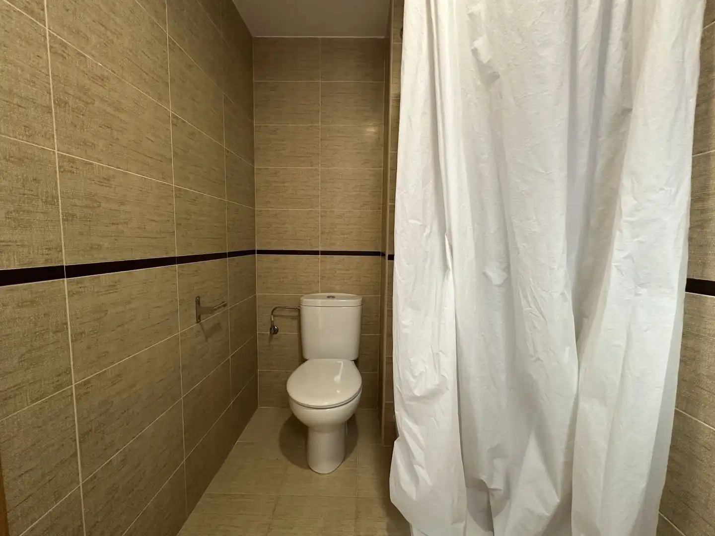 Bathroom of Flat for sale in L'Olleria  with Heating and Storage room