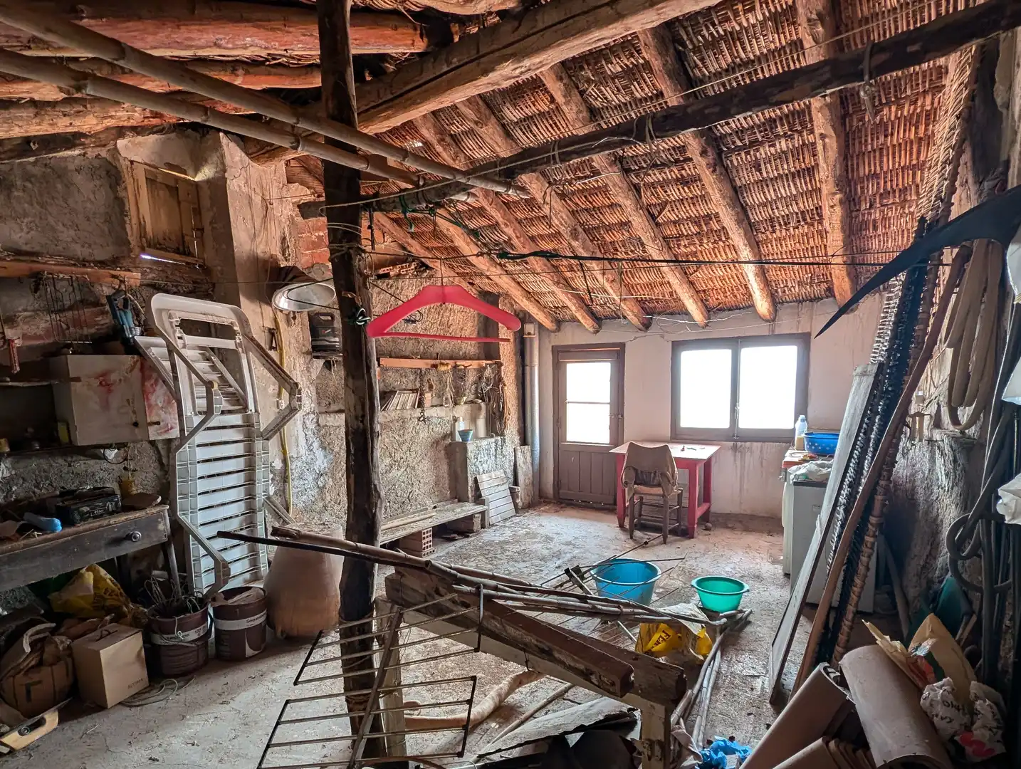 Casa o chalet en venta en La Fresneda con Terraza y Balcón
