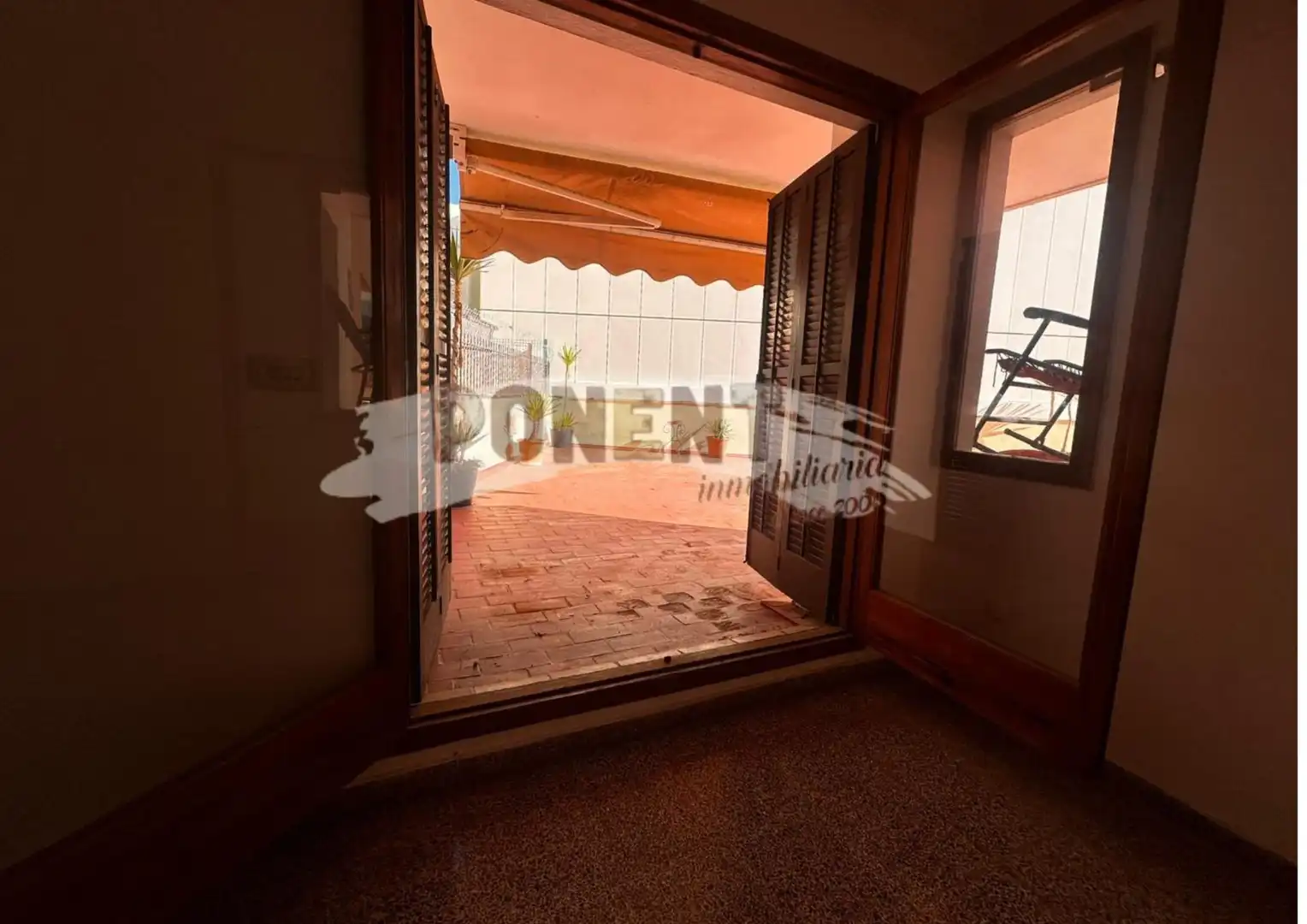 Vista exterior de Apartament en venda en Eivissa amb Terrassa