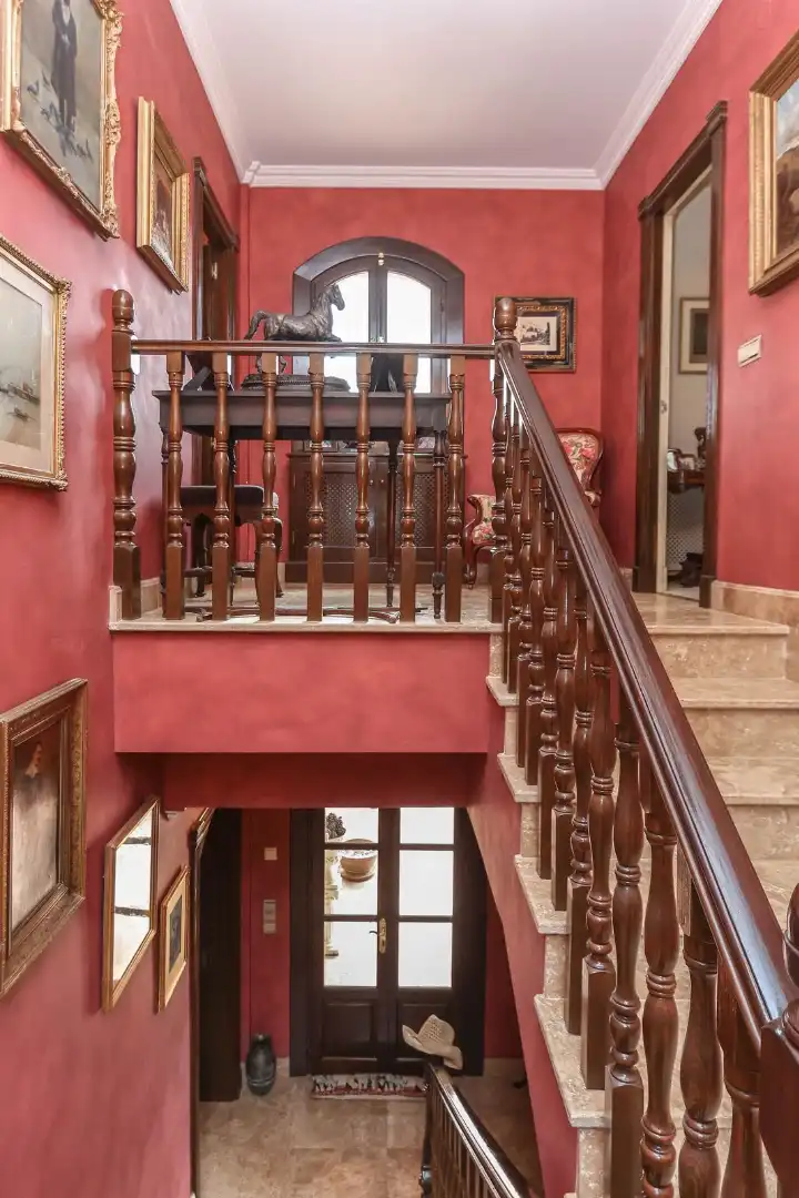 Casa o chalet en venta en Monda con Aire acondicionado, Jardín privado y Trastero