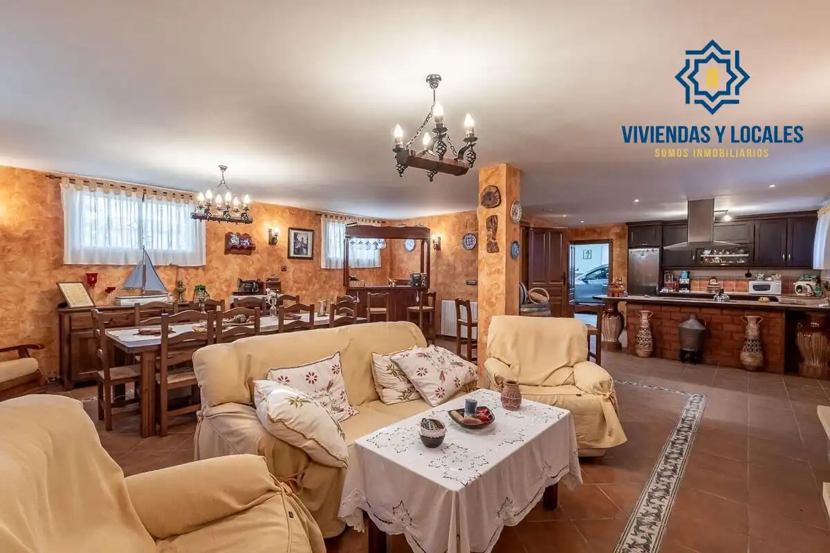 Villa mit Pool zum Verkauf in Albolote, imagen 28