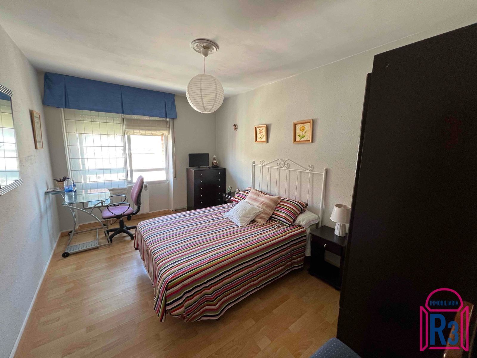 Bedroom of Flat for sale in León Capital   with Heating, Storage room and Furnished