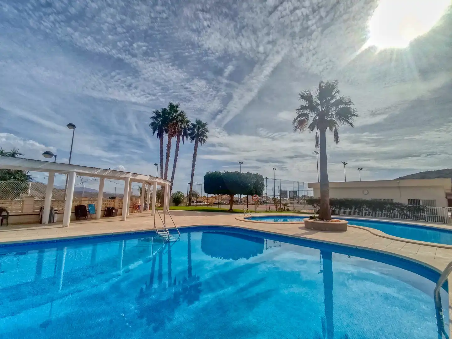 Penthouse with pool for sale in Pueblo Acantilado - Lanuza, imagen 31