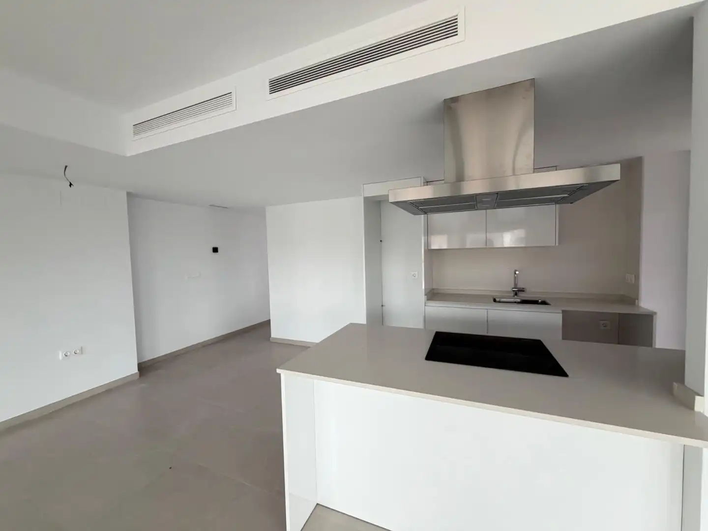 Apartament amb terrassa en venda a Avenida C. Sociedad Cultural Deportiva Betis Florida,, imagen 3