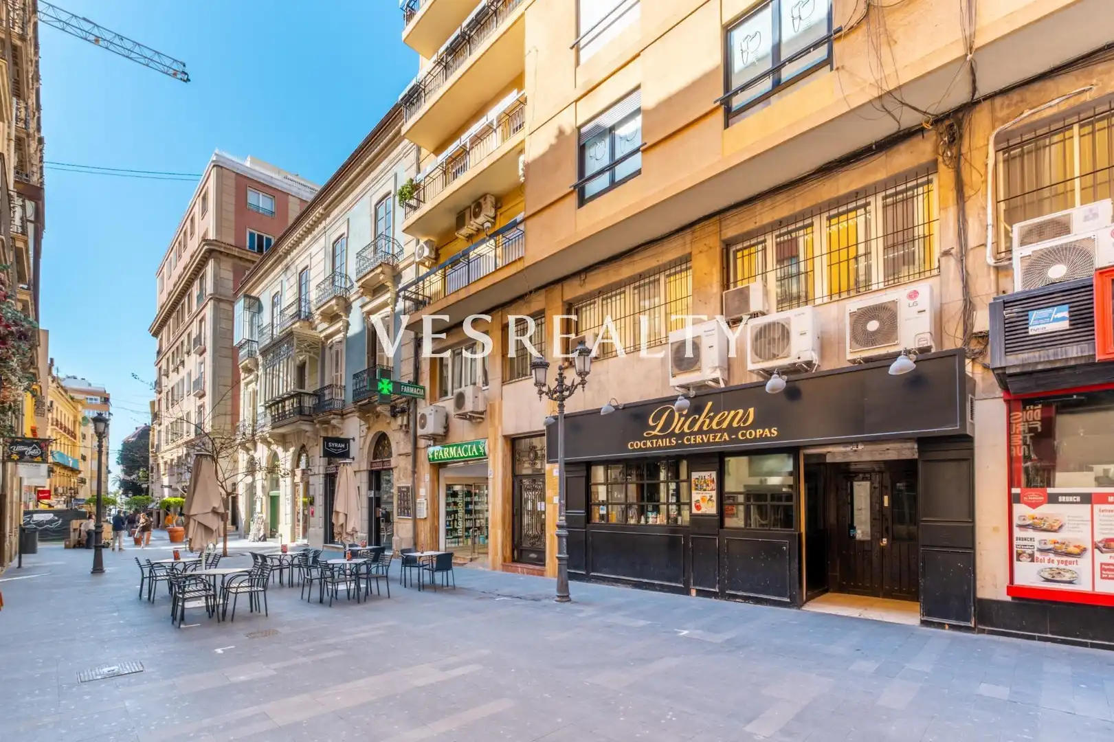 Exterior view of Flat for rent in Centro