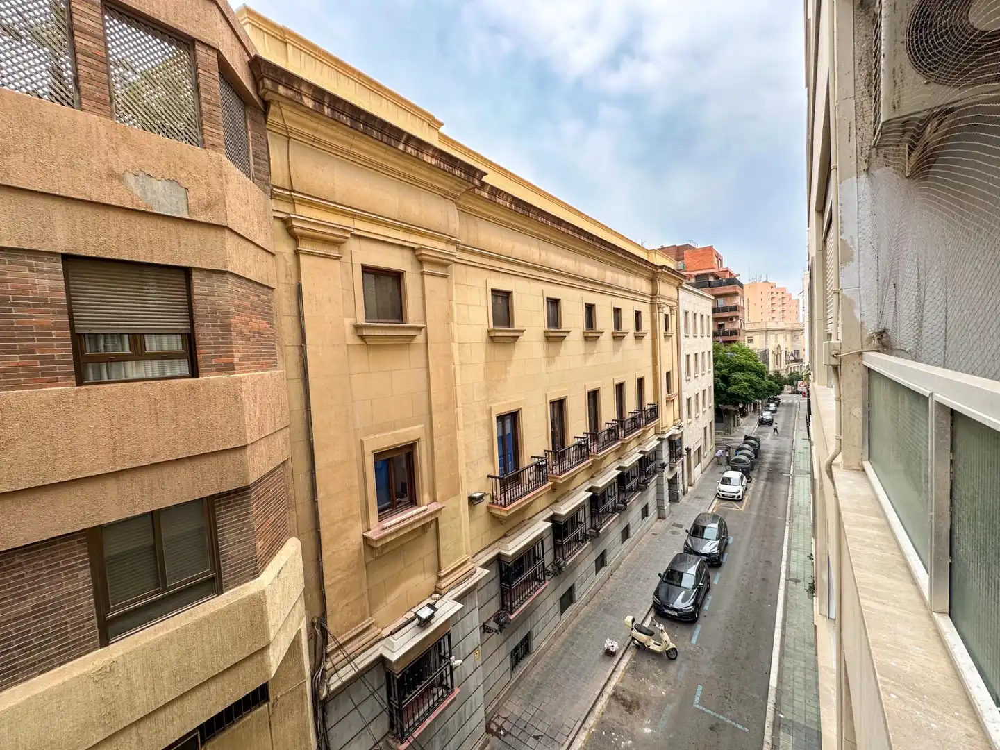 Außenansicht von Wohnungen zum Verkauf in Almería