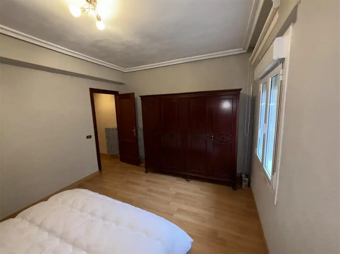 Habitación de Piso en venta en Azagra con Parquet y Amueblado