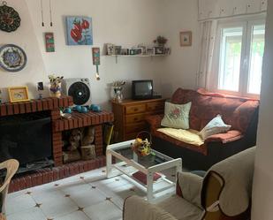 Sala d'estar de Casa o xalet en venda en Senés amb Terrassa i Moblat