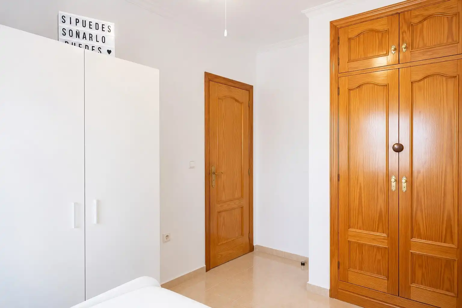 Habitación de Casa o chalet en venta en San Javier con Aire acondicionado, Calefacción y Piscina