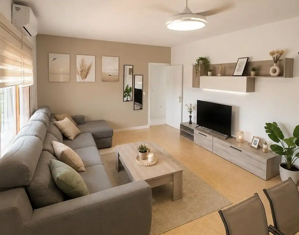 Chalet con piscina en venta en Gibralgalía, imagen 2