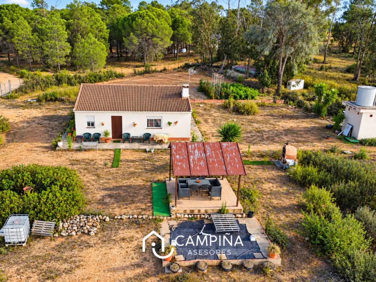 Terrain rustique à vendre à Via Verde los Molinos de Agua, imagen 3
