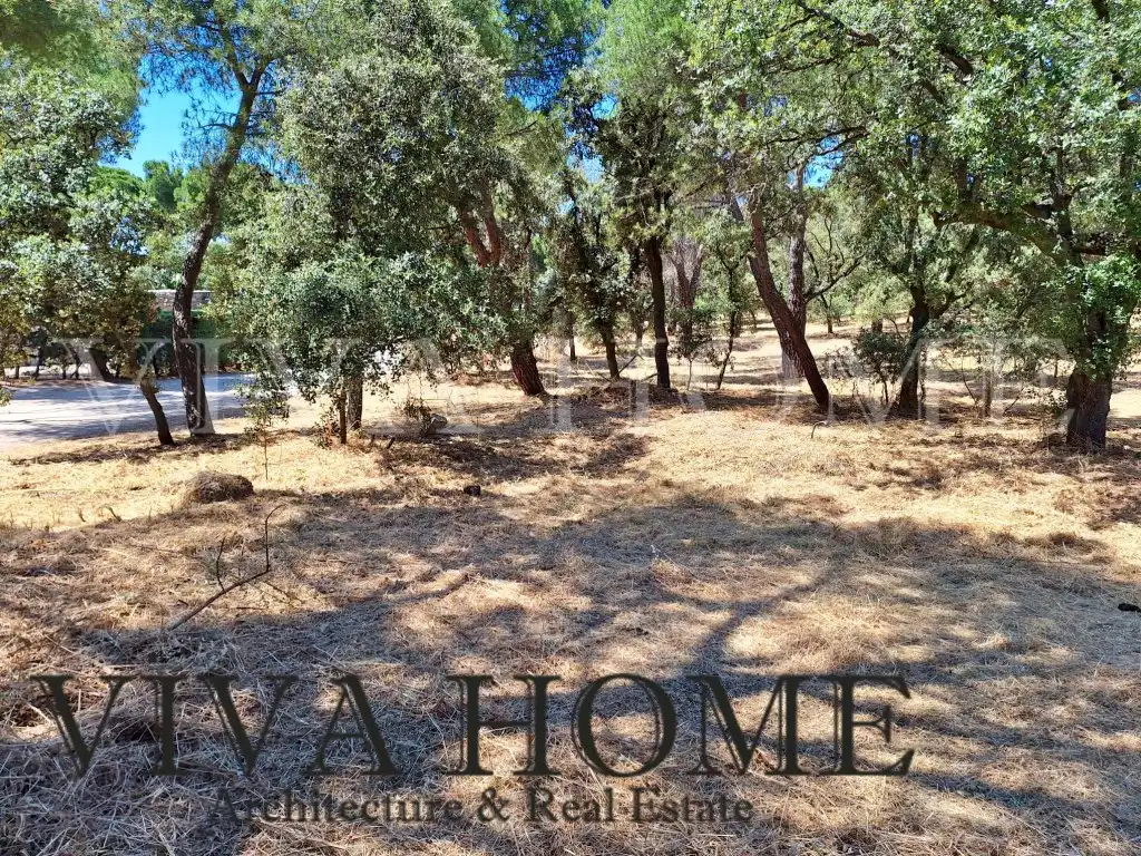 Residencial en venda en Pozuelo de Alarcón