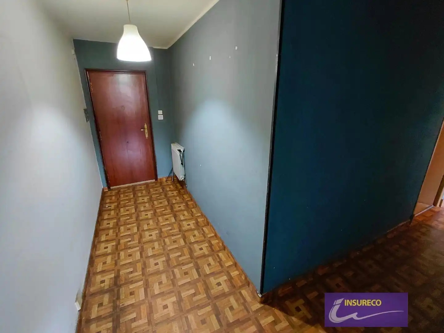 Flat for sale in Onzonilla  with Heating
