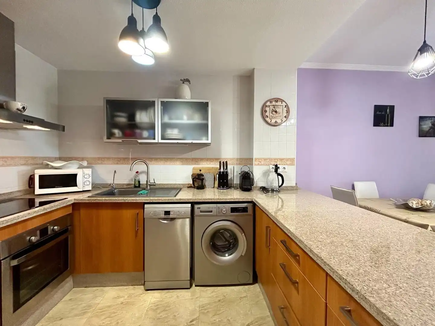 Apartment with terrace for sale in Calle Jacinto Verdaguer-Campoamor, imagen 14