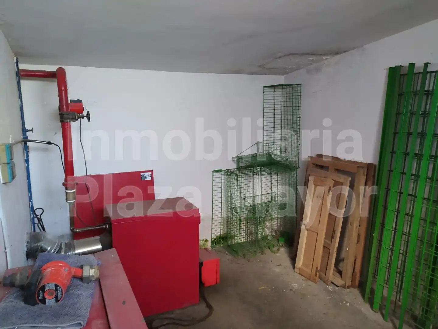 Casa amb piscina en venda a Villares de la Reina, imagen 21