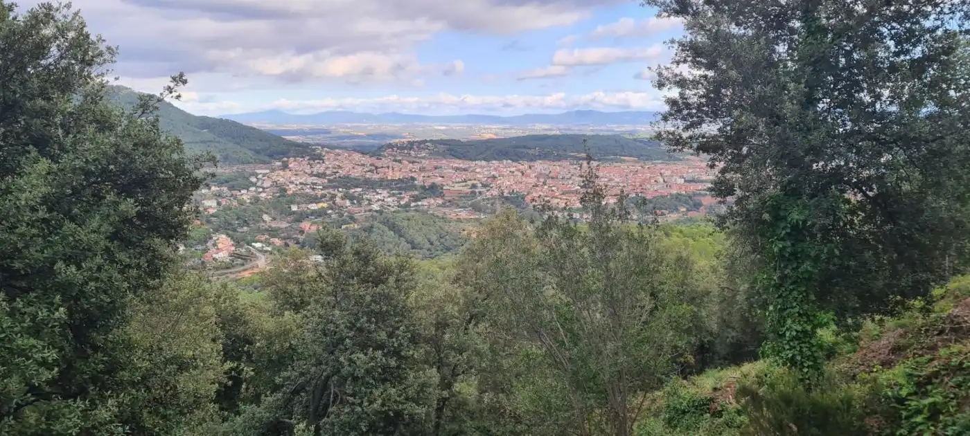 Terreny residencial en venda a Calle Serra de Sant Felíu, imagen 2