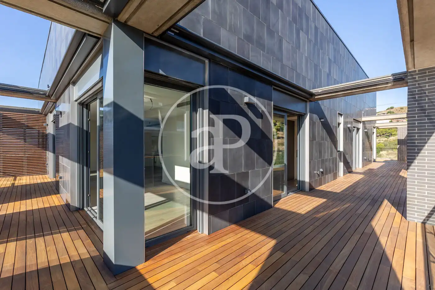 Ático de obra nueva con piscina en venta en Finestrelles, imagen 9