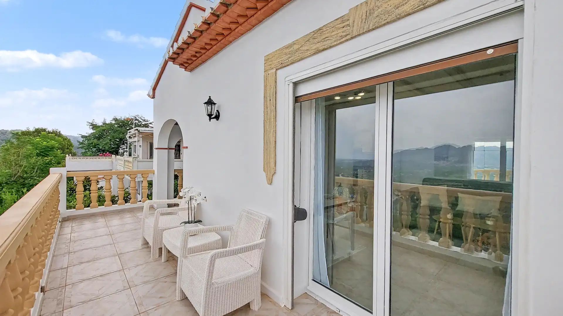 Terrace of Houses for sale in Orba  with Air Conditioner, Heating and Private garden