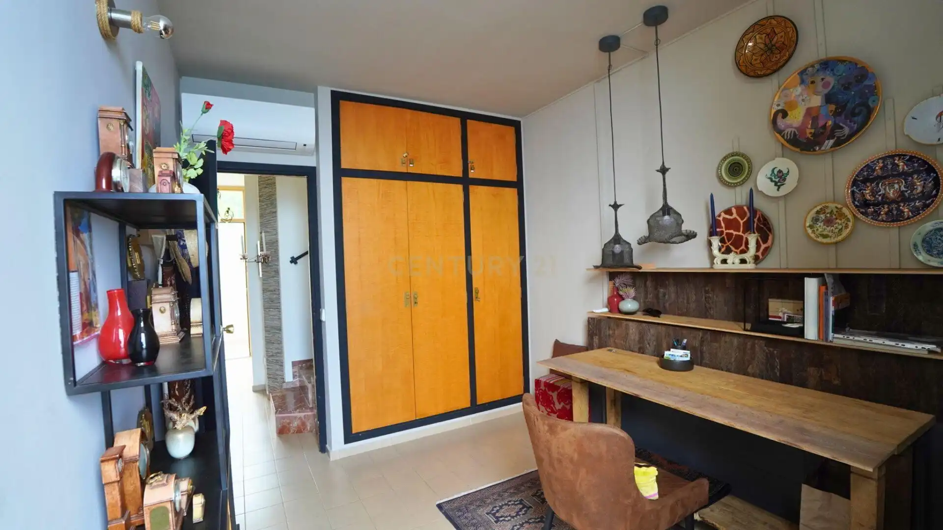 Apartament de lloguer en Calpe / Calp amb Aire condicionat, Traster i Forn
